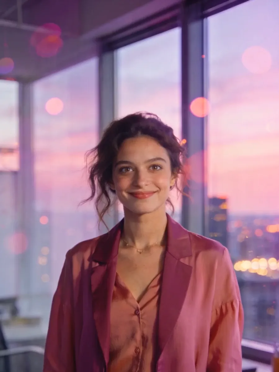 Aria, The Visionary
