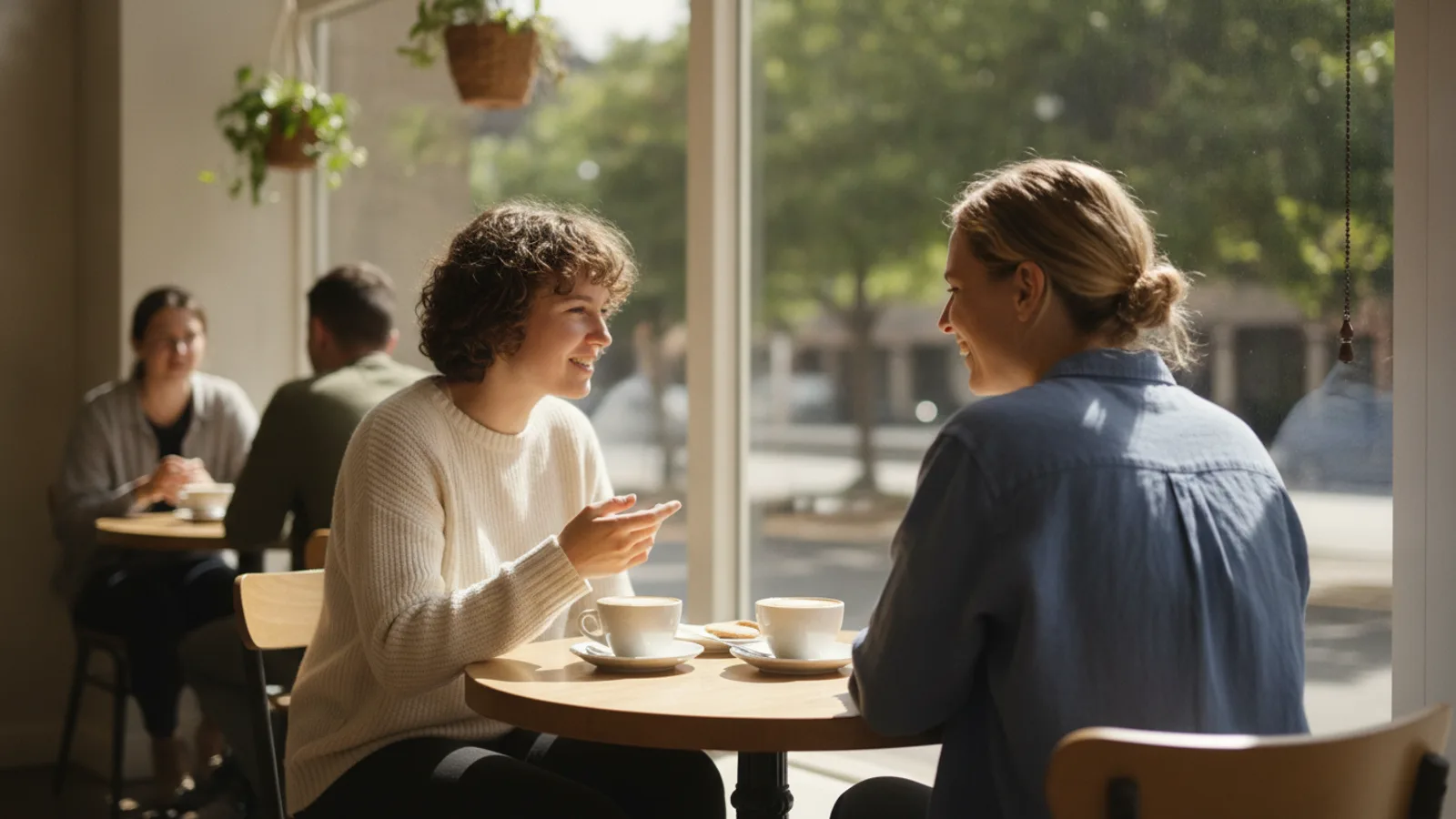 Coaching vs mentoring: which one a stalled personal goal actually needs