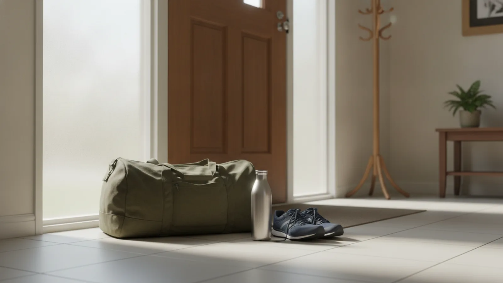 How do you avoid procrastination before it starts?