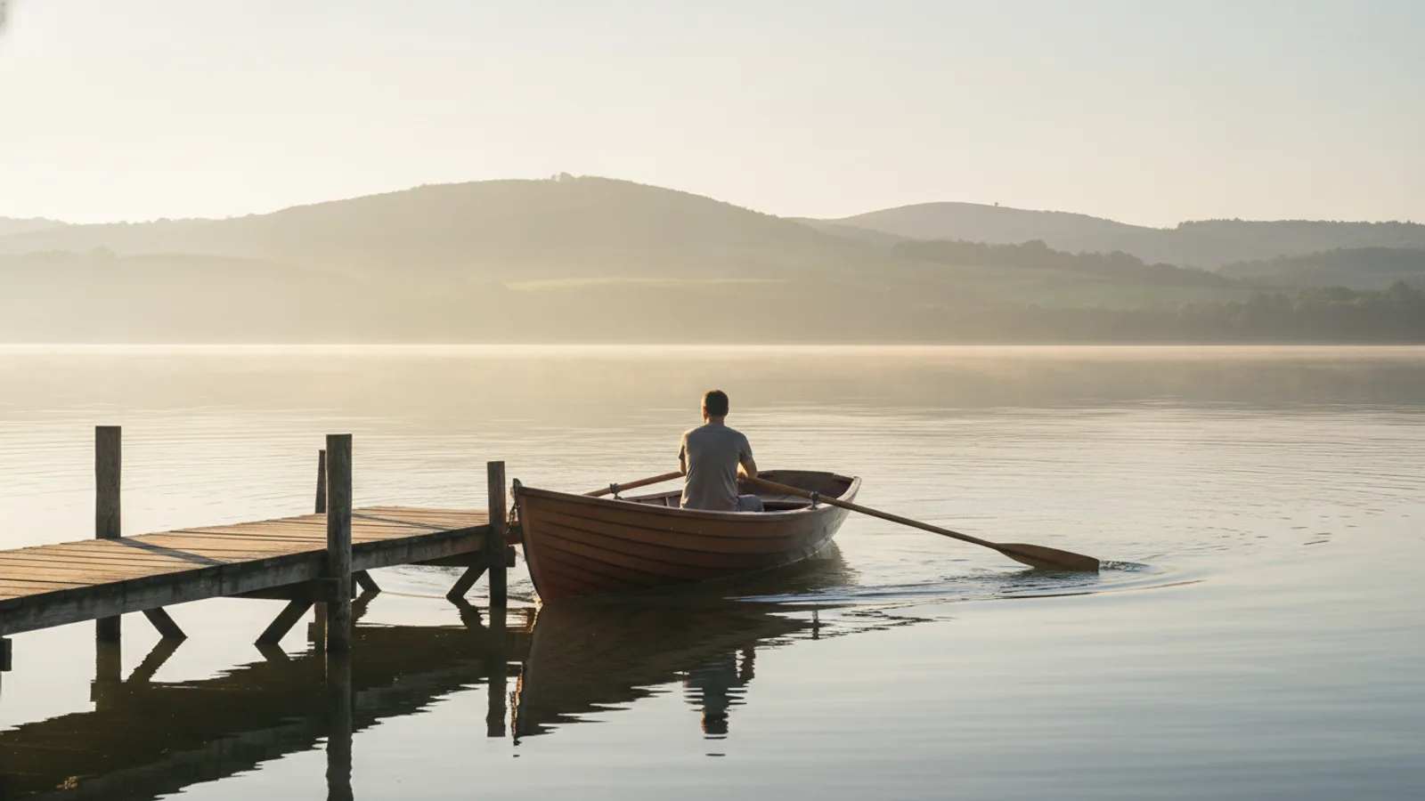 How to get unstuck in life: a first week, not a five-year plan